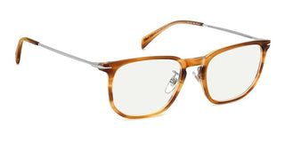 David Beckham DB 1169/G men 0 Squared Eyeglasses