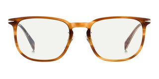 David Beckham DB 1169/G men 0 Squared Eyeglasses