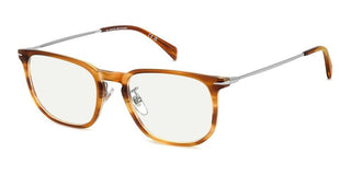 David Beckham DB 1169/G men 0 Squared Eyeglasses