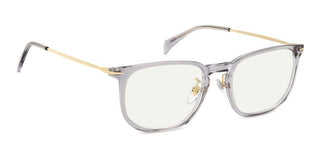 David Beckham DB 1169/G men 0 Squared Eyeglasses