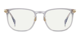 David Beckham DB 1169/G men 0 Squared Eyeglasses
