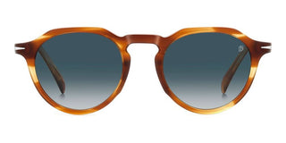 David Beckham Db 1171/s Men Brown Pantos Sunglasses