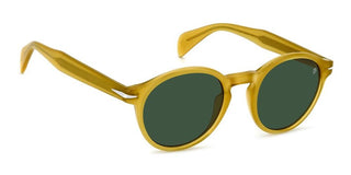 David Beckham Db 1178/s Men Yellow Pantos Sunglasses