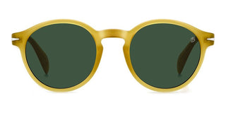 David Beckham Db 1178/s Men Yellow Pantos Sunglasses