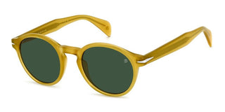 David Beckham Db 1178/s Men Yellow Pantos Sunglasses