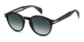 David Beckham Db 1178/s Men Black Pantos Sunglasses