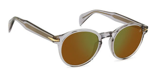 David Beckham Db 1178/s Men Grey Pantos Sunglasses