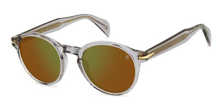 David Beckham Db 1178/s Men Grey Pantos Sunglasses