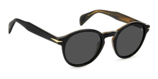 David Beckham Db 1178/s Men Black Pantos Sunglasses