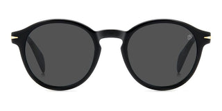 David Beckham Db 1178/s Men Black Pantos Sunglasses