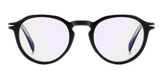 David Beckham Db 1180 Men Black Pantos Eyeglasses