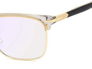 David Beckham Db 1183 Men Gold Rectangle Eyeglasses