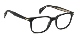 David Beckham Db 1184 Men  Rectangle Eyeglasses