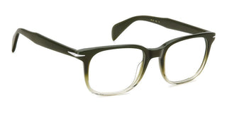 David Beckham Db 1184 Men  Rectangle Eyeglasses