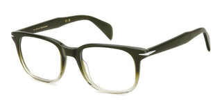David Beckham Db 1184 Men  Rectangle Eyeglasses