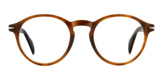 David Beckham Db 1185 Men Havana Pantos Eyeglasses