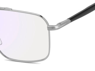 David Beckham Db 1187/g/c Men Grey Rectangle Sunglasses