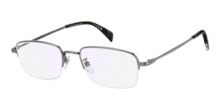 David Beckham Db 1190/f Men Grey Rectangle Eyeglasses