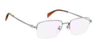 David Beckham Db 1190/f Men Grey Rectangle Eyeglasses