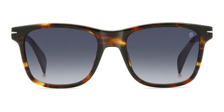 David Beckham Db 1197/s Men Havana Rectangle Sunglasses