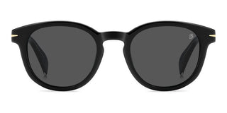 David Beckham Db 1198/s Men Black Pantos Sunglasses