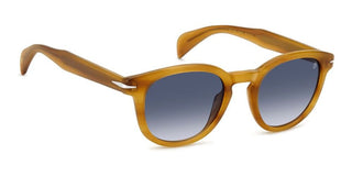 David Beckham Db 1198/s Men Yellow Pantos Sunglasses