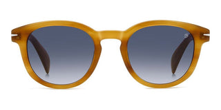 David Beckham Db 1198/s Men Yellow Pantos Sunglasses