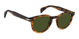 David Beckham Db 1198/s Men Brown Pantos Sunglasses