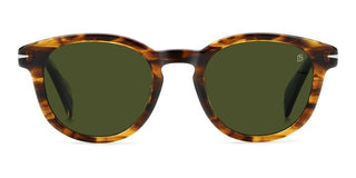 David Beckham Db 1198/s Men Brown Pantos Sunglasses