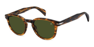 David Beckham Db 1198/s Men Brown Pantos Sunglasses