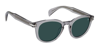 David Beckham Db 1198/s Men Grey Pantos Sunglasses