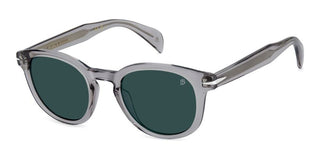 David Beckham Db 1198/s Men Grey Pantos Sunglasses