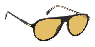 David Beckham Db 1200/s Men  Pilot Sunglasses