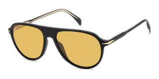 David Beckham Db 1200/s Men  Pilot Sunglasses