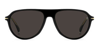 David Beckham Db 1200/s Men  Pilot Sunglasses