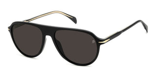 David Beckham Db 1200/s Men  Pilot Sunglasses