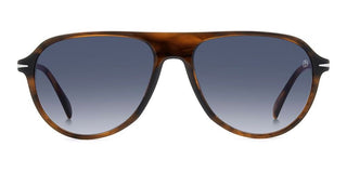 David Beckham Db 1200/s Men  Pilot Sunglasses