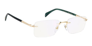 David Beckham DB 1202 men 0 Rectangle Eyeglasses