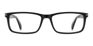 David Beckham DB 1207 men Black Eyeglasses
