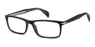 David Beckham DB 1207 men Black Eyeglasses