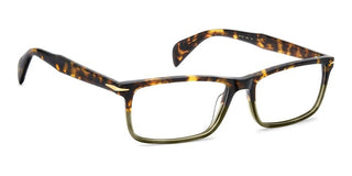 David Beckham DB 1207 men 0 Rectangle Eyeglasses