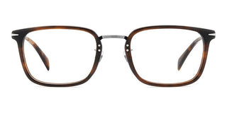 David Beckham DB 1211/G men 0 Squared Eyeglasses