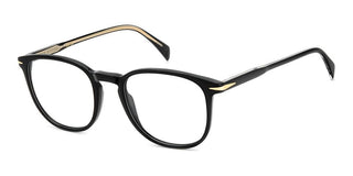 David Beckham DB 1212 men 0 Squared Eyeglasses