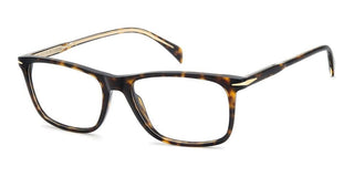 David Beckham DB 1213 men Havana Eyeglasses