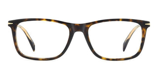 David Beckham DB 1213 men 0 Rectangle Eyeglasses