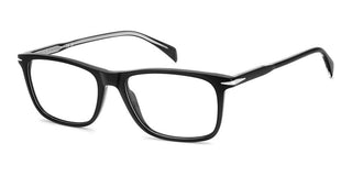 David Beckham DB 1213 men Black Eyeglasses