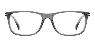 David Beckham DB 1213 men Grey Eyeglasses