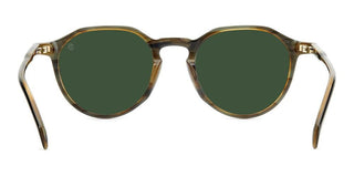 David Beckham Db 1217/s Men Black Pantos Sunglasses