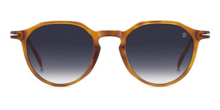 David Beckham Db 1217/s Men Havana Pantos Sunglasses