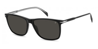 David Beckham DB 1219/S men Black Sunglasses